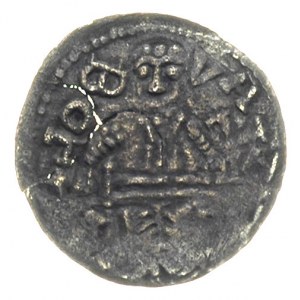 Bolesław Kędzierzawy 1146-1173, denar z lat 1146-1157, ...