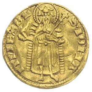 Ludwik I Andegaweński 1342-1382, goldgulden 1342-1353, ...