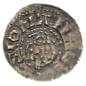 Bogusław II i Kazimierz II 1187-1220, denar, Kamień Pom...