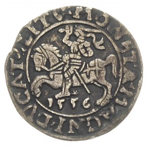 zestaw półgroszy 1556, 1558, 1559, 1562, 1563 i 1564, W...