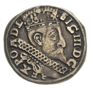 trojak 1597, Bydgoszcz, Iger B.97.2.a, ciemna patyna