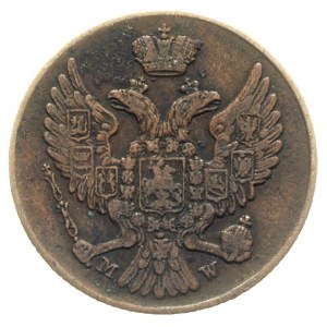 3 grosze 1841, Warszawa, Iger KK.41.1.a (R2), 196, Bitk...