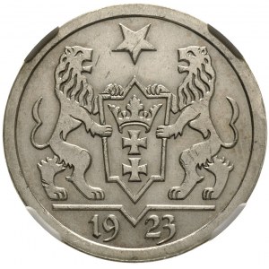 2 guldeny 1923, Utrecht, Koga, Parchimowicz 63.a, monet...