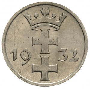 gulden 1932, Parchimowicz 62, piękny