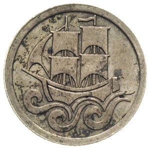 1/2 guldena 1923, Utrecht, Koga, Parchimowicz 59.a, pat...
