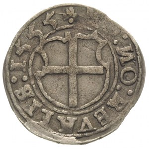 Henryk von Galen 1551-1557, ferding 1555, Rewal, Haljak...