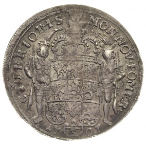 2/3 talara (gulden) 1707, Szczecin, Ahlström 228 (R),Da...