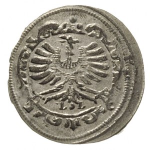 greszel 1697, Oleśnica, FuS 2411, ładnie zachowany