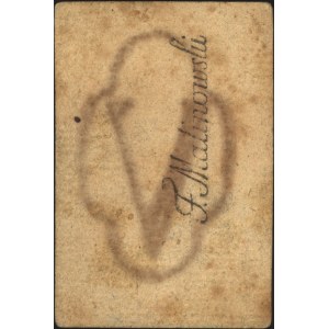 5 groszy miedziane 13.08.1794, Miłczak A8a, Lucow 38 (R...
