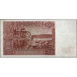 100 złotych 15.08.1939, bez oznaczenia serii, numeracji...