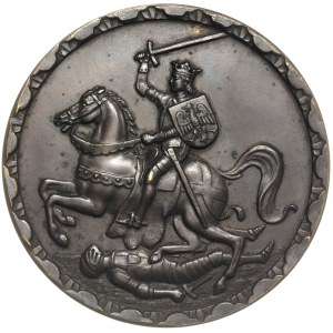 medal autorstwa Marcina Jarra 1910 r., Pięćsetna roczni...