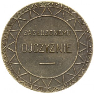 Roman Dmowski, medal autorstwa Cz. Makowskiego 1919 r.,...