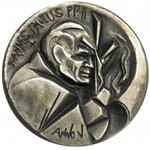 Jan Paweł II -komplet medali z piątego roku pontyfikatu...