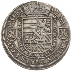 Arcyksiążę Ferdynand 1564-1595, talar bez daty, Ensishe...