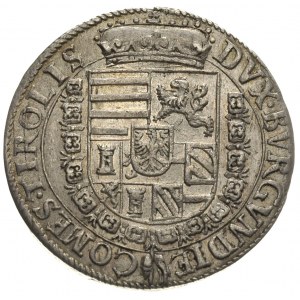 Arcyksiążę Ferdynand 1564-1595, talar bez daty, Hall, 2...