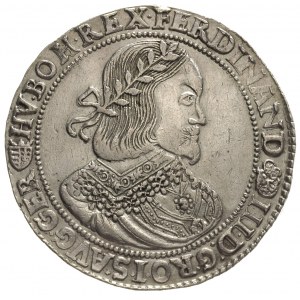 Ferdynand III 1637-1657, talar 1658 K-B, Krzemnica, 28....