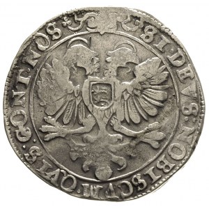 Fryzja, talar (arendsdaalder) 60-cio groszowy 1618, Del...