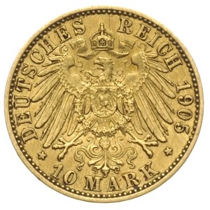 Saksonia Coburg-Gotha, Karol Edward 1900-1918, 10 marek...