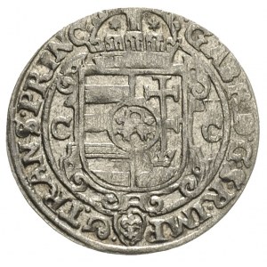 Gabriel Bethlen 1613-1629, szeroki grosz 1626 / CC, Kos...