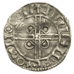 naśladownictwo denara anglosaskiego Knuta ok. 1024-1035...