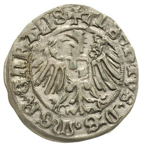 grosz 1517, Królewiec, Voss. 1200, Neumann 35