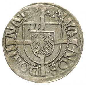 grosz 1519, Królewiec, Voss. 1211, Neumann 35