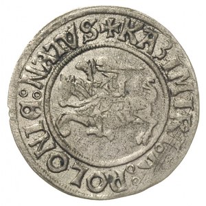 grosz bez daty, Głogów, Fbg. 295, moneta bita przez kró...