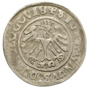 grosz 1506, Głogów, Fbg. 296, moneta królewicza Zygmunt...