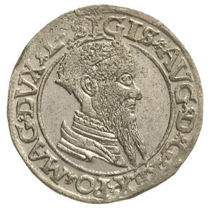 czworak 1567, Wilno, Ivanauskas 10SA21-3, drobna wada b...