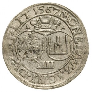 czworak 1567, Wilno, Ivanauskas 10SA21-3, drobna wada b...