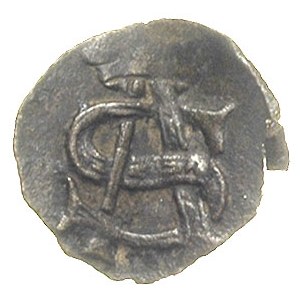 obol 1547, Wilno, srebro 0.26 g, Ivanauskas 1SA6-3, T. ...