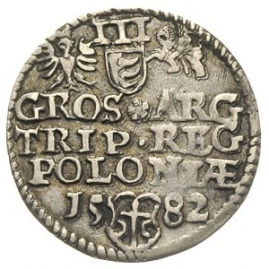 trojak 1582, Olkusz, Iger O.82.5.p (R1)