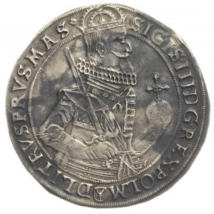 talar 1630 (?), Bydgoszcz, odmiana z wąskim popiersiem ...