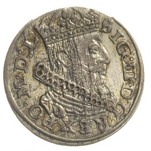 grosz 1626, Wilno, odmiana; Pogoń bez tarczy, Ivanauska...