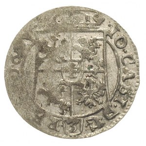półtorak 1659, Poznań, T. 24, moneta bardzo rzadka i w ...