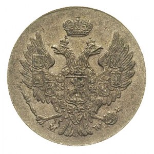 5 groszy 1840, Warszawa, odmiana bez kropek, Plage 141,...