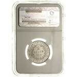 2 złote 1831, Warszawa, Plage 273, moneta w pudełku NGC...