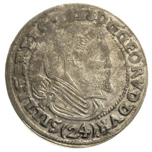 24 krajcary 1621, Legnica, FuS 1684, Ejzenhart III. 61 ...