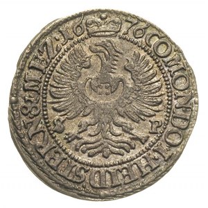 3 krajcary 1676, Oleśnica, FuS 2309