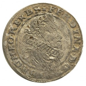 24 krajcary 1622. Wrocław, moneta z popiersiem Ferdynan...