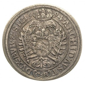 XV krajcarów 1694, Brzeg, FuS 729