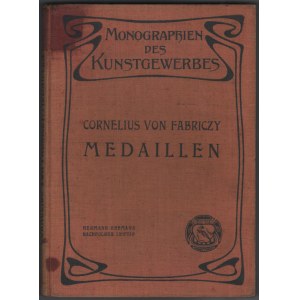 Fabriczy, Cornelius von - Medaillen der Italienischen R...