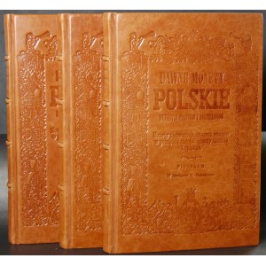 Stronczyński, Kazimierz - Dawne Monety Polskie dynastyi...