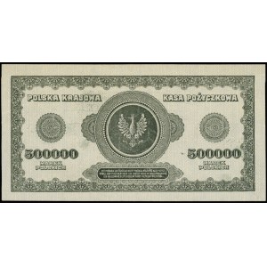 500.000 marek polskich 30.08.1923, seria U, numeracja s...