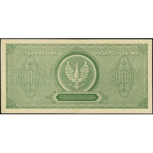 1.000.000 marek polskich 30.08.1923, seria L, numeracja...