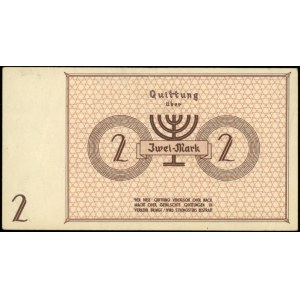 2 marki 15.05.1940, Miłczak Ł3, Lucow 857 (R5)
