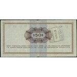 Bony Towarowe PEKAO SA, 2 x 50 dolarów 1.10.1969, serie...