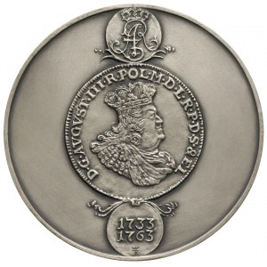 medal z królewskiej serii wydanej przez PTAiN -1982 r.,...