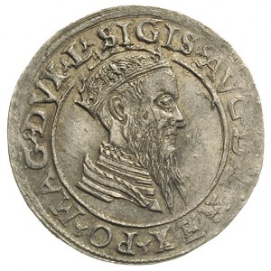 czworak 1568, Wilno, Ivanauskas 10SA28-3, nieznacznie n...