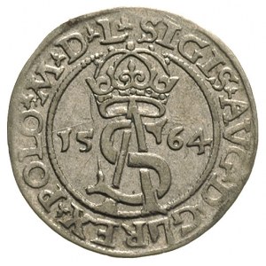 trojak 1564, Wilno, Iger V.64.1.a (R1), Ivanauskas 9SA5...